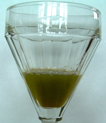 Solanum quitoense Lam. : jus pur extrait de fruits m�rs