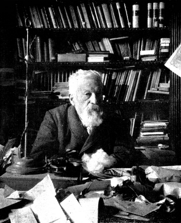 Docteur Louis TRABUT (1853 - 1929)