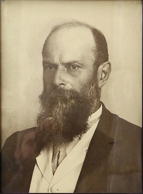 Odoardo Beccari (1843-1920)