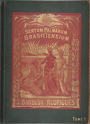 Sertum Palmarum Brasiliensium